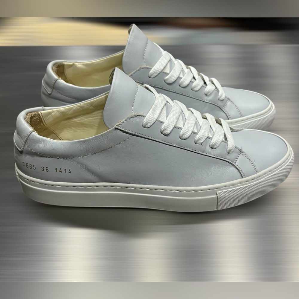 Common Projects Original Achilles “Ice” Sneakers